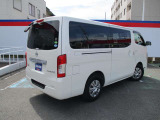 NV350キャラバン 2.0 プレミアムGX ロング 