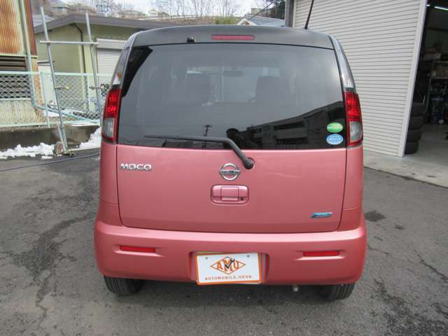 中古車 日産 モコ X の中古車詳細 (67,000km, ピンク, 長野県