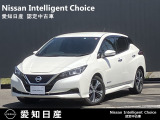 リーフ X 10万台記念車