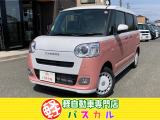 ムーヴキャンバス  ストライプス G 4WD