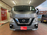 NV350キャラバン 2.5 プレミアムGX ロング ディーゼル 4WD 