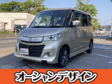 パレット SW XS スマートキー アルミ 片側パワスラ