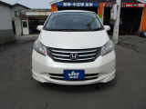 フリード 1.5 FLEX エアロ 4WD 
