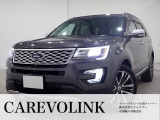 エクスプローラー タイタニアム 4WD 