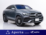 GLE GLE400d 400d 4マチック スポーツ ディーゼル 4WD パノラマルーフ黒革エアサス21...