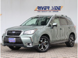 フォレスター 2.0 Sリミテッド 4WD 4WD本革 電動リアゲート アイサイトナビ