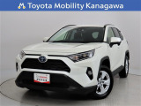 RAV4 2.5 ハイブリッド X 