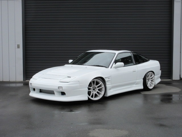 日産 180SX 