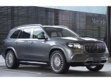 GLSクラス 600 4マチック (ISG搭載モデル) 4WD 