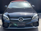 Cクラスカブリオレ C180カブリオレ C180 スポーツ レザーエクスクルーシブパッケージ 