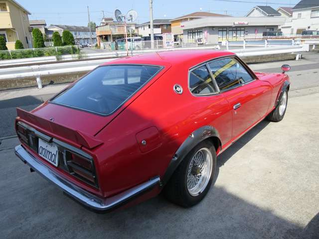 中古車 日産 フェアレディZ GS30 2/2 純正5速 ガレージ保管禁煙車 の中古車詳細 (走行距離不明, レッド, 埼玉県, 528万円) |  中古車情報・中古車検索なら【車選びドットコム（車選び.com）】