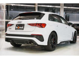 RS3スポーツバック 2.5 4WD サンルーフ ブラックスタイリングPKG