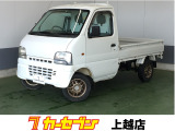 キャリイ KU (エアコン付) 4WD 
