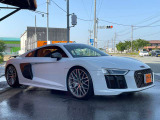 R8 V10 プラス 5.2 FSI クワトロ 4WD 正規D車純正CarbonExterior&Interior20AW
