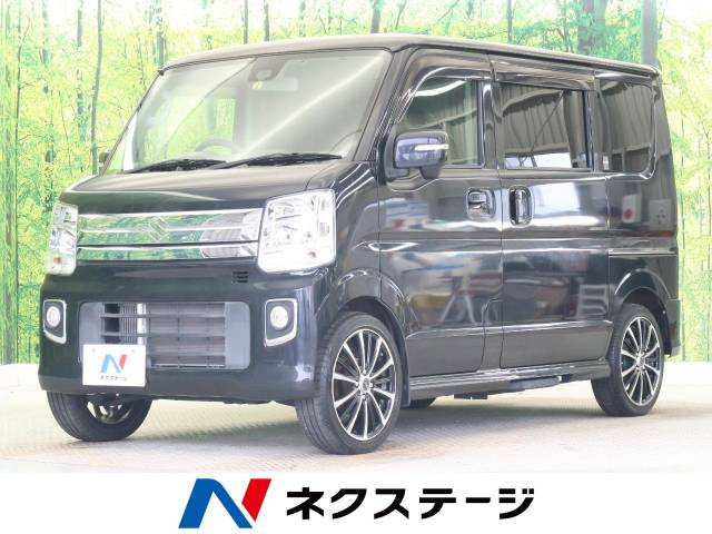 SUZUKIエブリィワゴン（DA17W)純正電動オートステップ