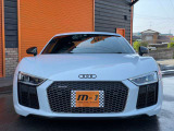 R8 V10 プラス 5.2 FSI クワトロ 4WD 正規D車純正CarbonExterior&Interior20AW