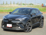 C-HR 1.2 G-T 4WD 