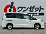 セレナ 2.0 ハイウェイスター S-HYBRID エアロモード 