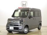 N-VAN +スタイル ファン 