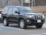 ランドクルーザープラド 2.8 TX Lパッケージ ディーゼル 4WD 