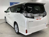 ヴェルファイア 2.5 Z Aエディション 4WD 