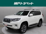 ランドクルーザープラド 2.8 TZ-G ディーゼル 4WD 