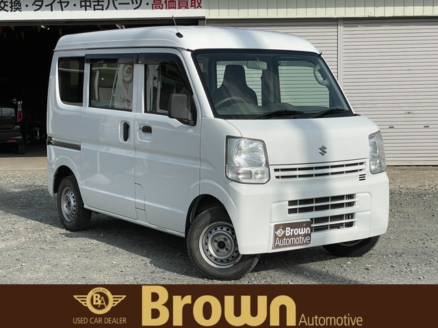 中古車 スズキ エブリイ PA ハイルーフ 5AGS車 4WD の中古車詳細