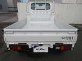 ハイゼットトラック スタンダード 3方開 4WD