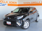 ヤリスクロス 1.5 ハイブリッド G E-Four 4WD 