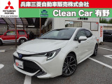 カローラスポーツ 1.8 ハイブリッド G Z 