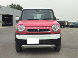 ハスラー G 4WD 