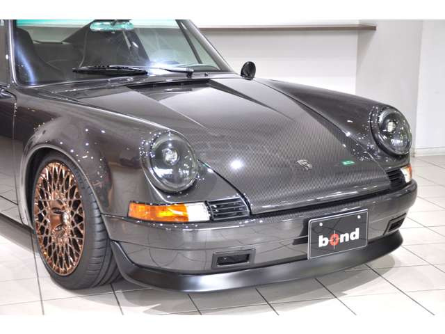 中古車 ポルシェ 911 993 フルカーボンボディー KW車高調 HRE の中古車 