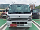キャリイ KC エアコン パワステ スズキ セーフティサポート 4WD 農繁仕様  3方開
