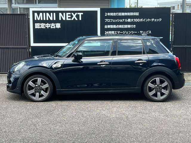 中古車 BMW MINI ミニ クーパー S 60イヤーズ エディション DCT の中古