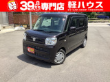 スペーシア ハイブリッド(HYBRID) G 社外フルセグナビ 衝突被害軽減ブレーキ