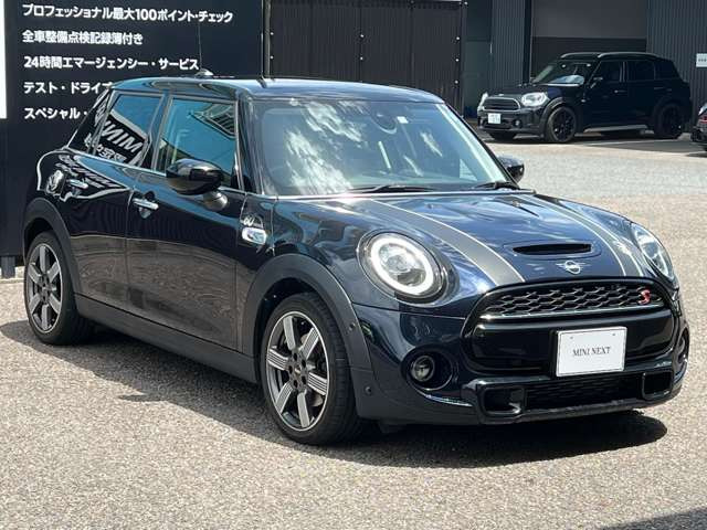 中古車 BMW MINI ミニ クーパー S 60イヤーズ エディション DCT の中古