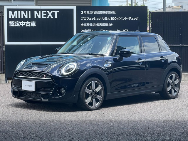 中古車 BMW MINI ミニ クーパー S 60イヤーズ エディション DCT の中古