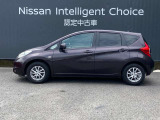 ノート 1.2 X DIG-S エマージェンシーブレーキパッケージ 