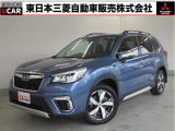 フォレスター 2.0 アドバンス 4WD 