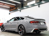RS5スポーツバック 2.9 4WD 