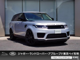 レンジローバースポーツ 50th コレクション 4WD 
