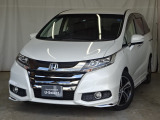 オデッセイ 2.4 アブソルート X ホンダ センシング 
