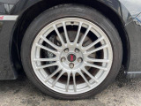 インプレッサWRX  WRX STI