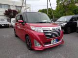 ルーミー 1.0 カスタム G-T 