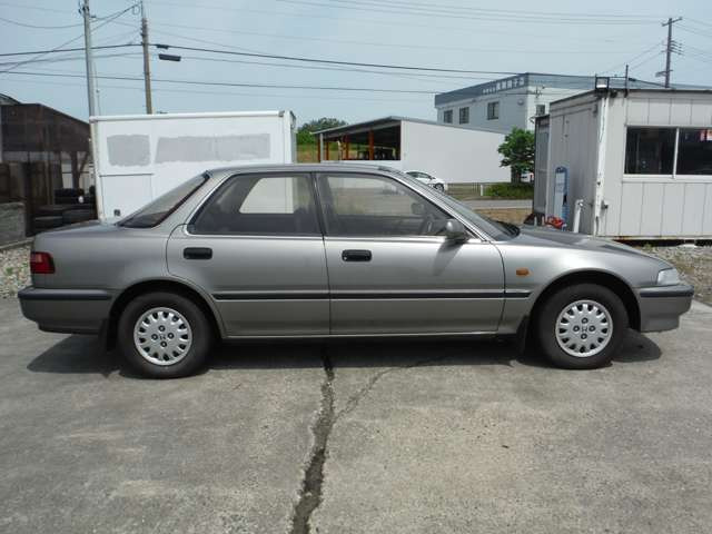 ホンダ インテグラセダン 1.6 ZX の中古車詳細 (24,000km, ガン