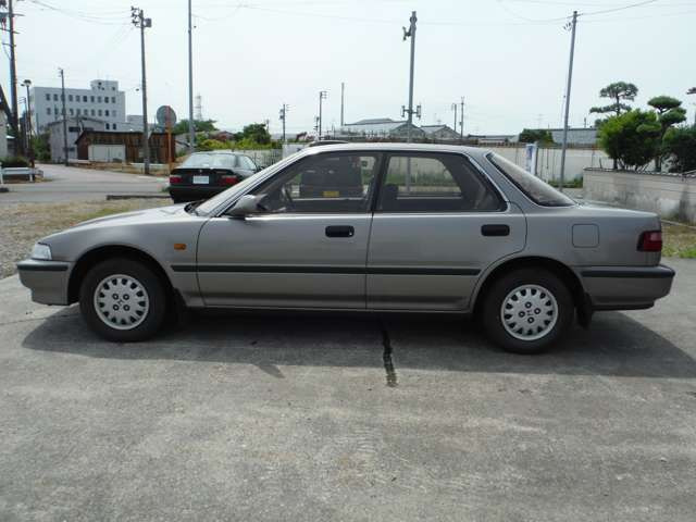 ホンダ インテグラセダン 1.6 ZX の中古車詳細 (24,000km, ガン