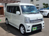 エブリイワゴン PZターボスペシャル ハイルーフ 4WD 