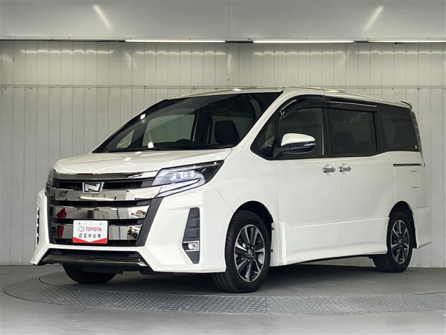 中古車 トヨタ ノア 2.0 Si W×B の中古車詳細 (47,000km, ホワイトパール, 愛知県, 228万円) |  中古車情報・中古車検索なら【車選びドットコム（車選び.com）】