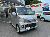 エブリイワゴン PZターボ 