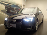 S4アバント 3.0 4WD 